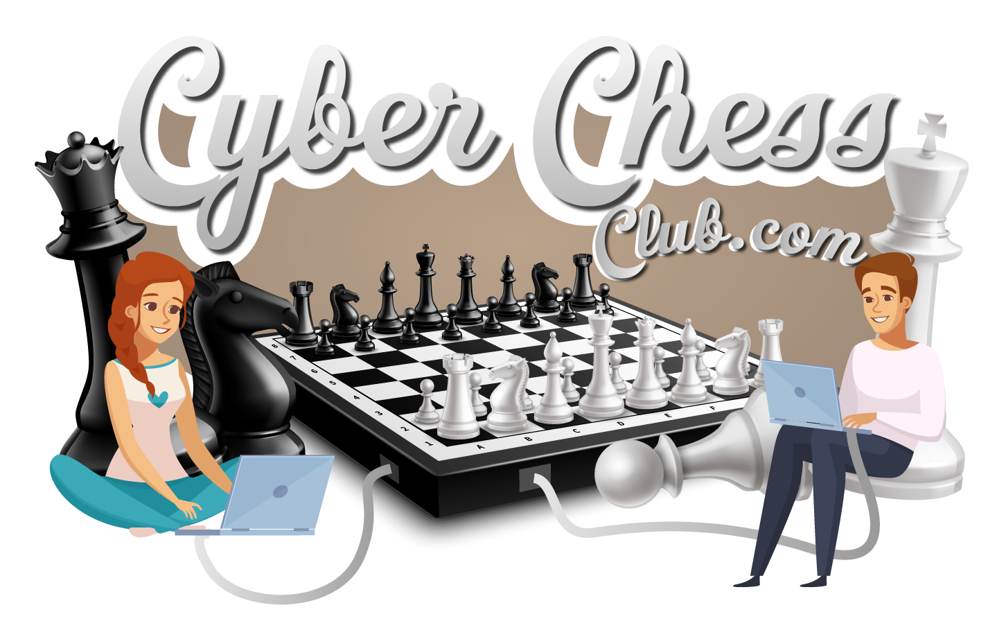 THE GAME OF CYBER CHESS